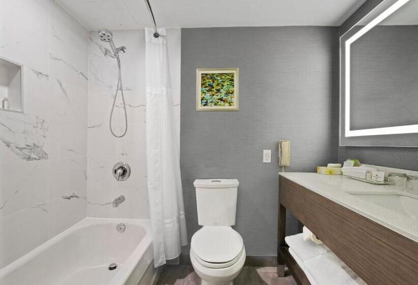 חדר אקזקיוטיב חדר קינג, Best Western Premier Calgary Plaza Hotel & Conference Centre