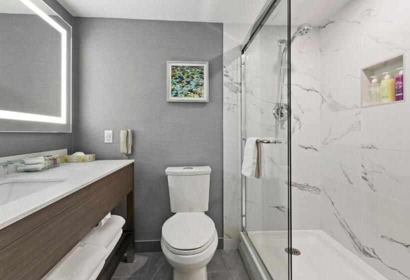 스탠다드 룸 킹사이즈 침대, Best Western Premier Calgary Plaza Hotel & Conference Centre