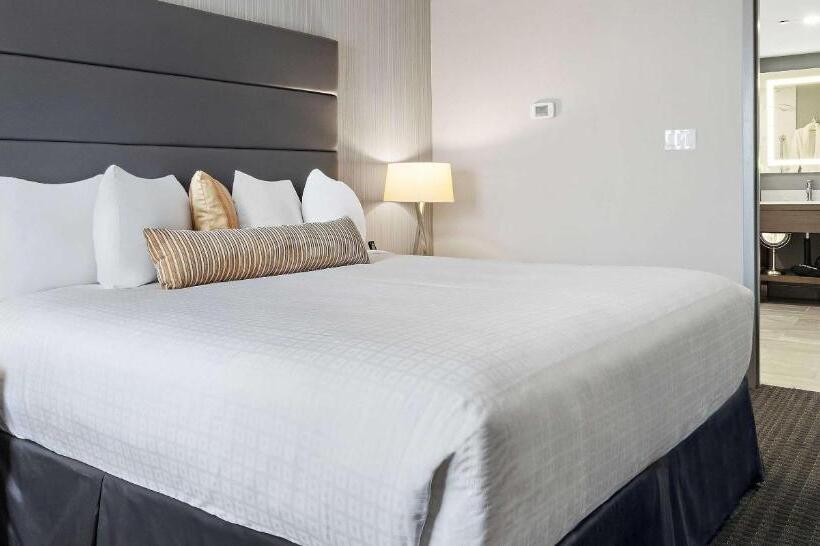 산 전망 스위트, Best Western Premier Calgary Plaza Hotel & Conference Centre