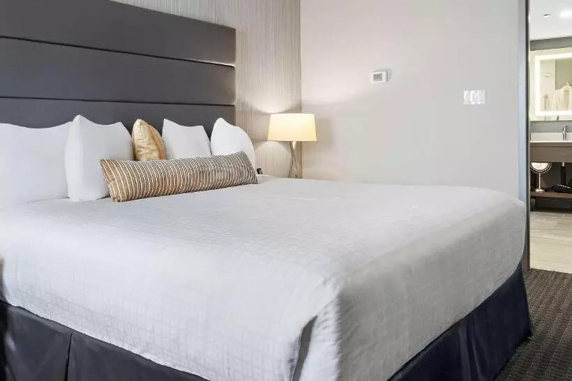 سوییت با چشم‌انداز کوه, Best Western Premier Calgary Plaza Hotel & Conference Centre