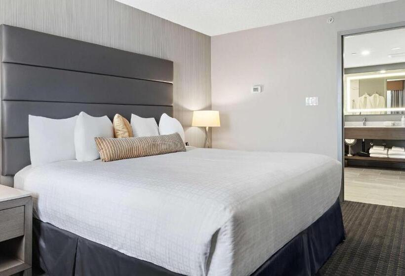 סוויטה נוף להרים, Best Western Premier Calgary Plaza Hotel & Conference Centre