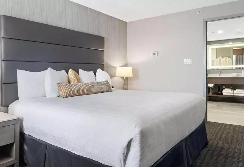 سوییت با چشم‌انداز کوه, Best Western Premier Calgary Plaza Hotel & Conference Centre