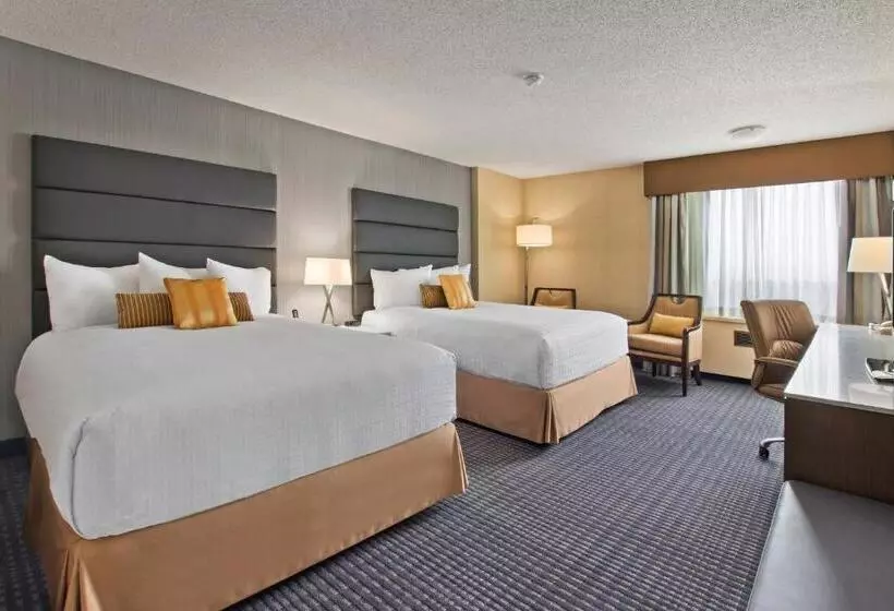 اتاق اجرایی, Best Western Premier Calgary Plaza Hotel & Conference Centre