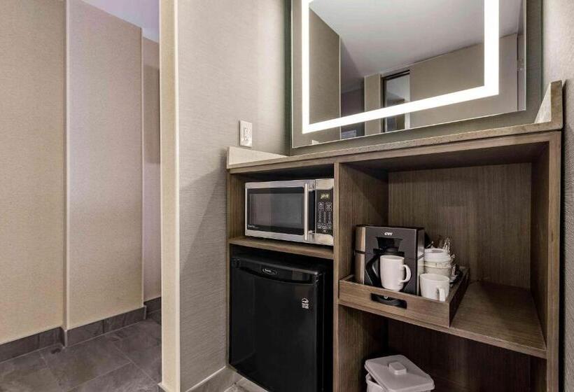 이그제큐티브 룸, Best Western Premier Calgary Plaza Hotel & Conference Centre