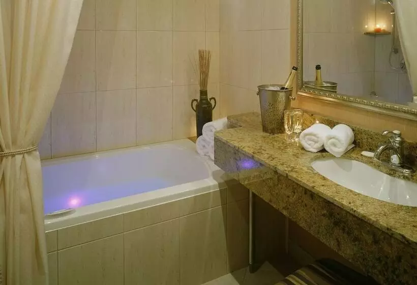Executive-sviitti, Carriage House Hotel And Conference Centre