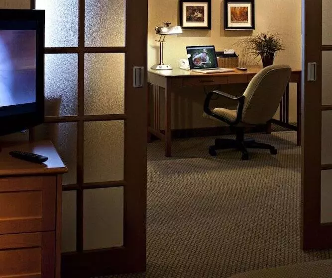 Executive-sviitti, Carriage House Hotel And Conference Centre