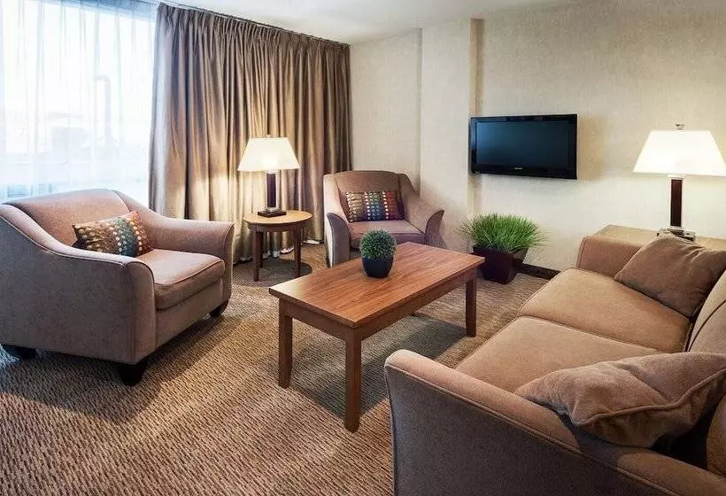 Executive-sviitti, Carriage House Hotel And Conference Centre