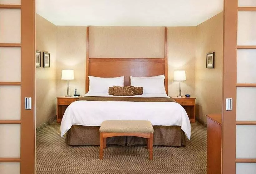 Executive-sviitti, Carriage House Hotel And Conference Centre