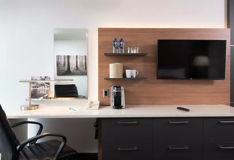 Premium-huone, Carriage House Hotel And Conference Centre