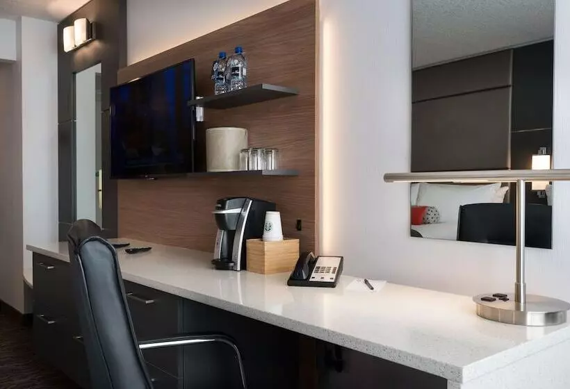 Premium-huone, Carriage House Hotel And Conference Centre