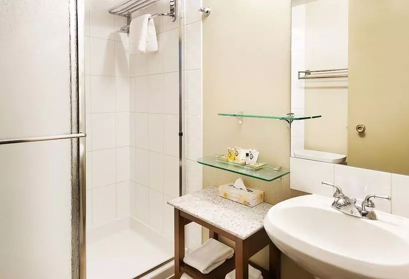 Standard-huone 2 Parivuodetta, Carriage House Hotel And Conference Centre