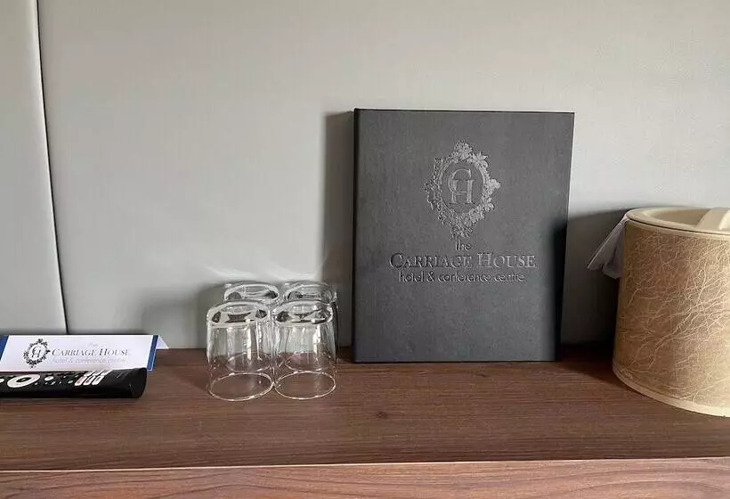 Standard-huone 2 Parivuodetta, Carriage House Hotel And Conference Centre