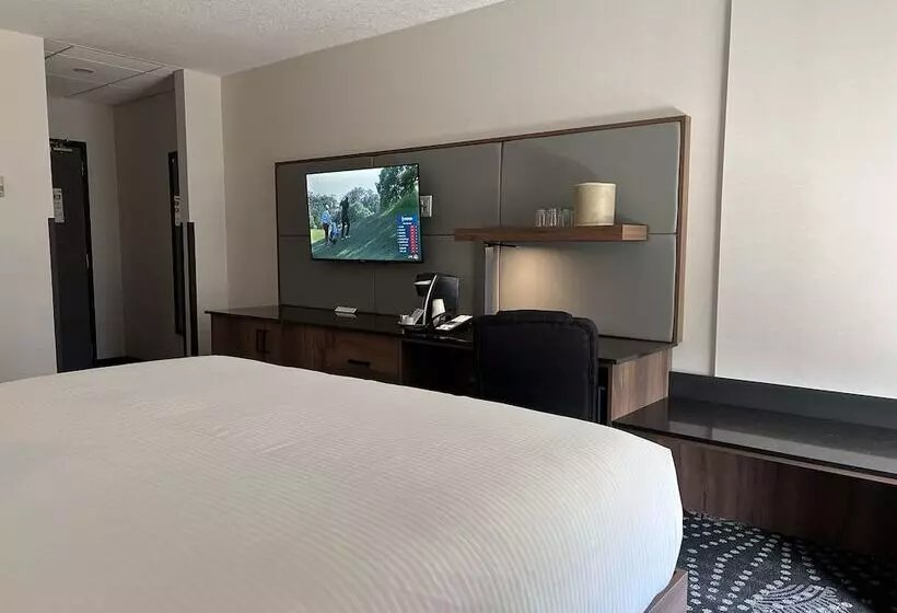 Standard-huone 2 Parivuodetta, Carriage House Hotel And Conference Centre