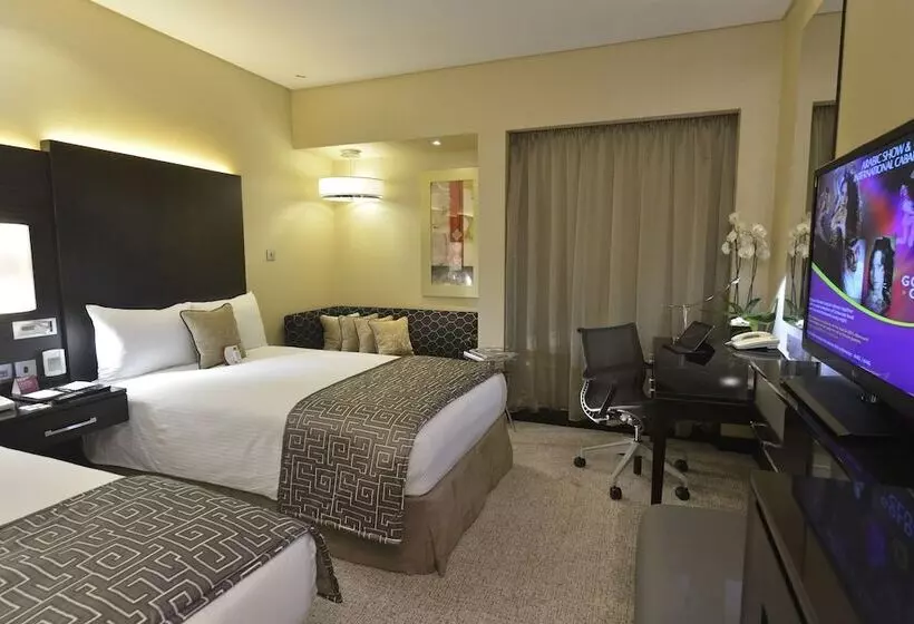 スタンダードルーム, Crowne Plaza Bahrain, An Ihg