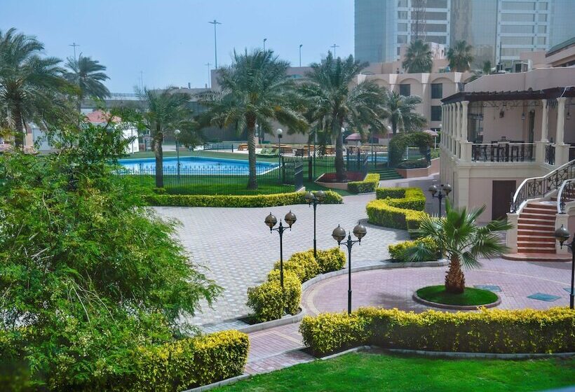 اتاق استاندارد با تخت دوبل, Crowne Plaza Bahrain, An Ihg