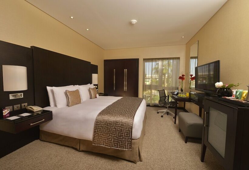 اتاق استاندارد با تخت دوبل, Crowne Plaza Bahrain, An Ihg