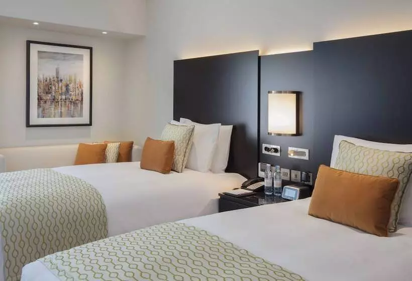 ガーデンビュースタンダードルーム, Crowne Plaza Bahrain By Ihg