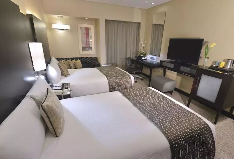 スタンダードルーム, Crowne Plaza Bahrain, An Ihg