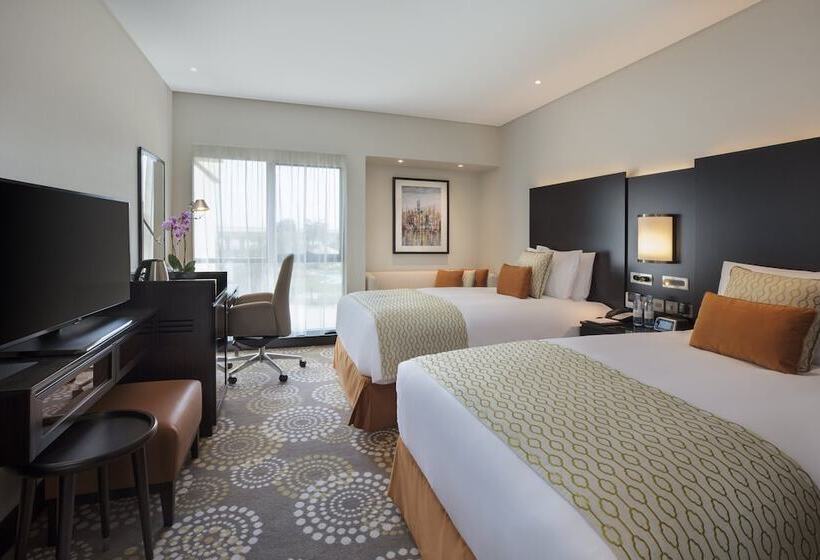 اتاق استاندارد, Crowne Plaza Bahrain, An Ihg