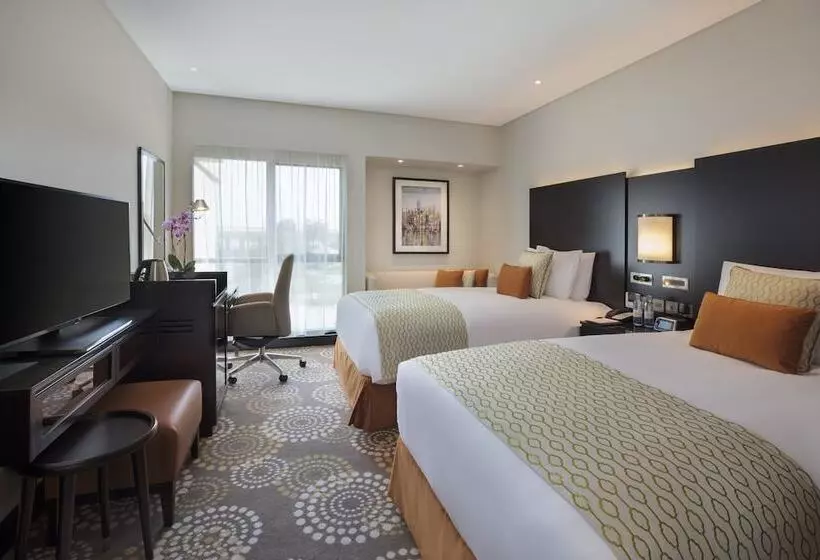 スタンダードルーム, Crowne Plaza Bahrain, An Ihg
