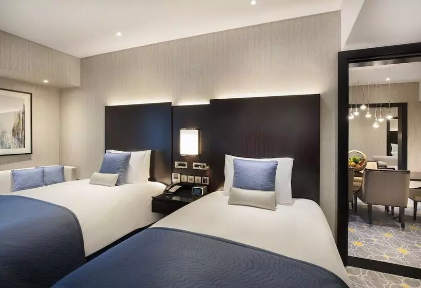 スタンダードルーム, Crowne Plaza Bahrain, An Ihg