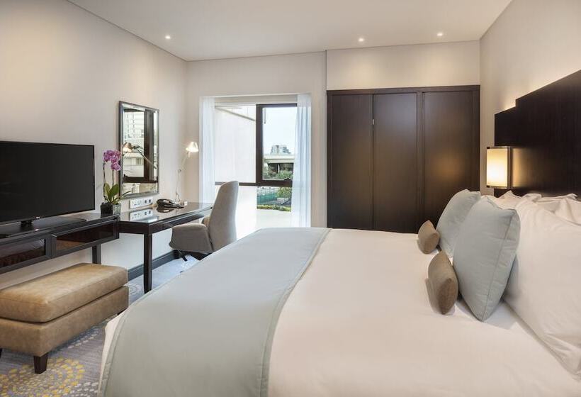 اتاق استاندارد با تخت دوبل, Crowne Plaza Bahrain, An Ihg