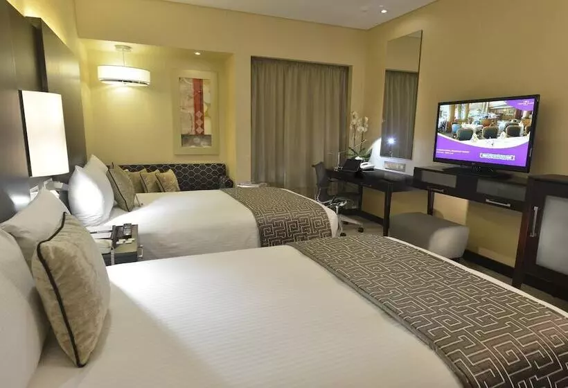 ガーデンビュースタンダードルーム, Crowne Plaza Bahrain By Ihg