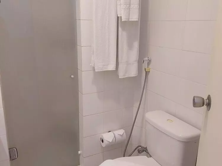 اتاق استاندارد, Euro Suite Recife Boa Viagem
