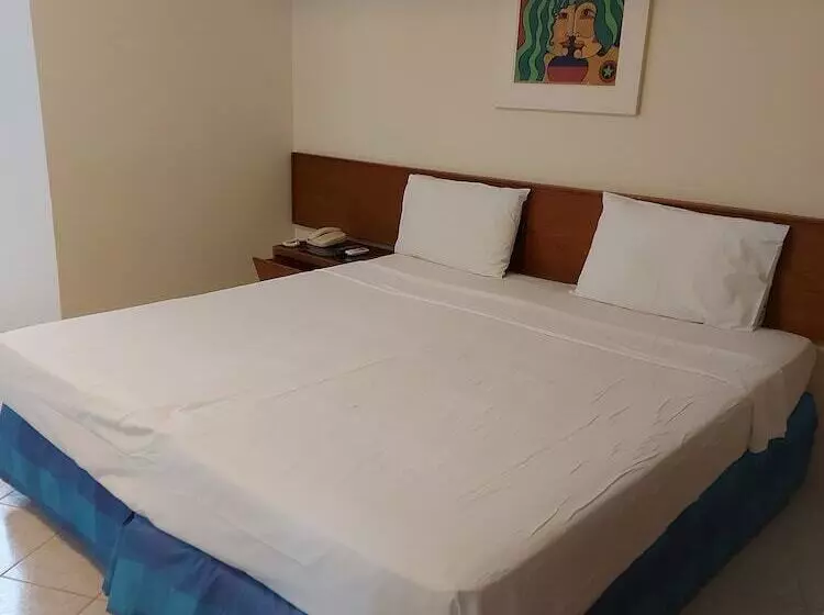 اتاق استاندارد, Euro Suite Recife Boa Viagem