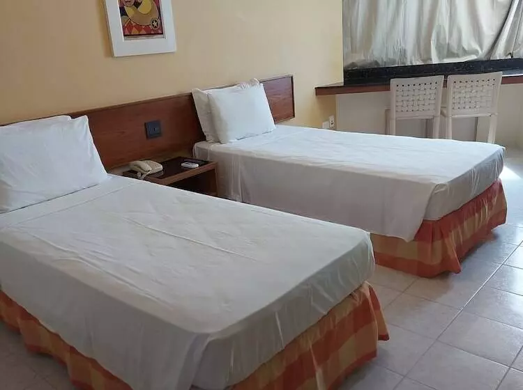 اتاق استاندارد, Euro Suite Recife Boa Viagem