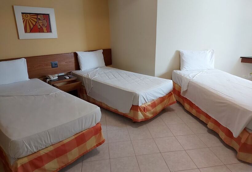 Номер Стандарт Трехместный, Euro Suite Recife Boa Viagem