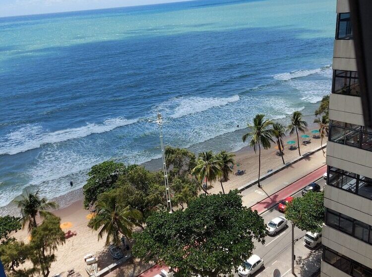 豪华房间, Euro Suite Recife Boa Viagem