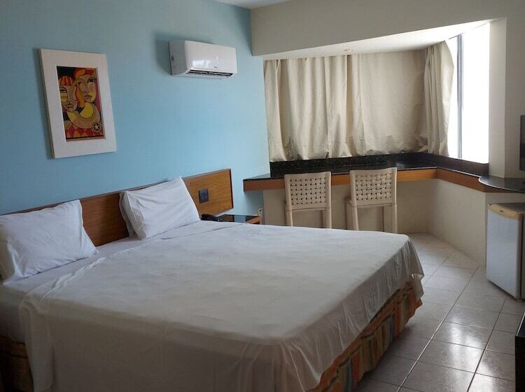 豪华房间, Euro Suite Recife Boa Viagem
