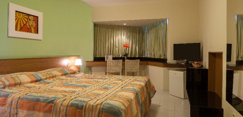 豪华房间, Euro Suite Recife Boa Viagem