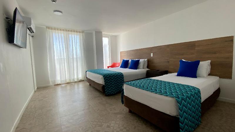 Номер Стандарт Трехместный, Euro Suite Recife Boa Viagem