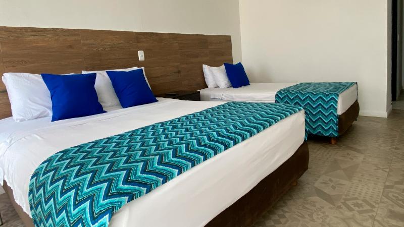 标准三人间, Euro Suite Recife Boa Viagem