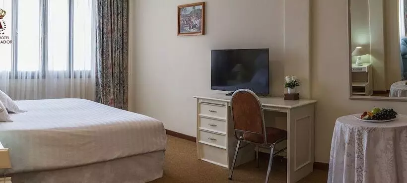 اتاق استاندارد یک نفره, Gran Hotel Ambassador