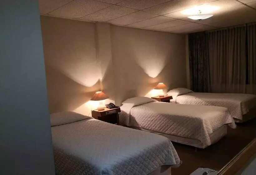 اتاق استاندارد سه نفره, Gran Hotel Ambassador