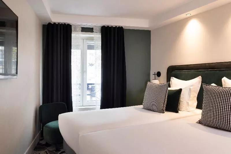 コンフォートルーム, Grandhotel Pupp