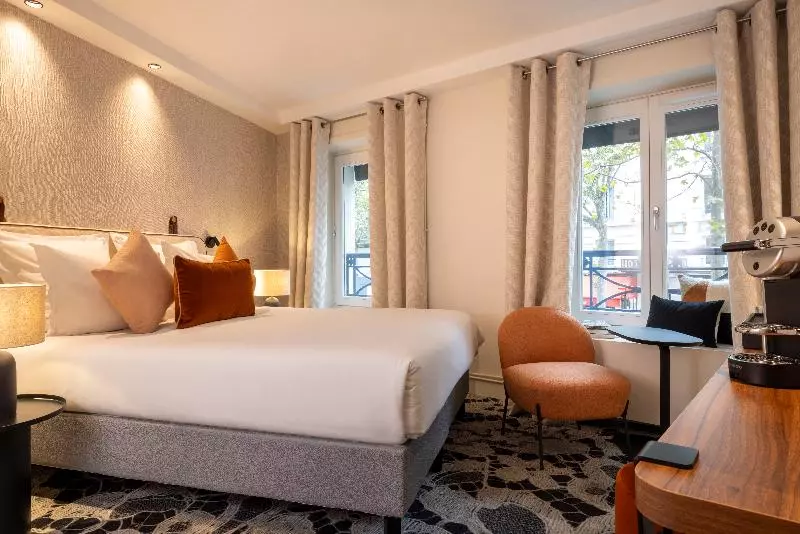 コンフォートルーム, Grandhotel Pupp