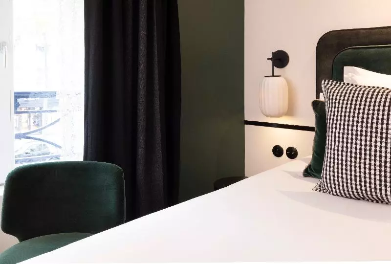 コンフォートルーム, Grandhotel Pupp