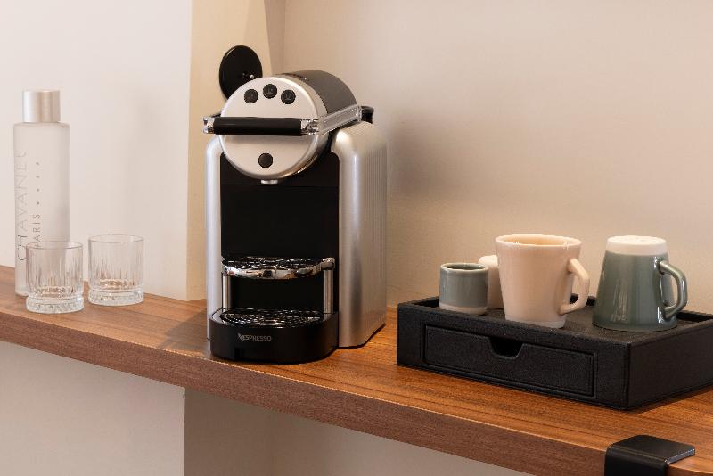 コンフォートルーム, Grandhotel Pupp