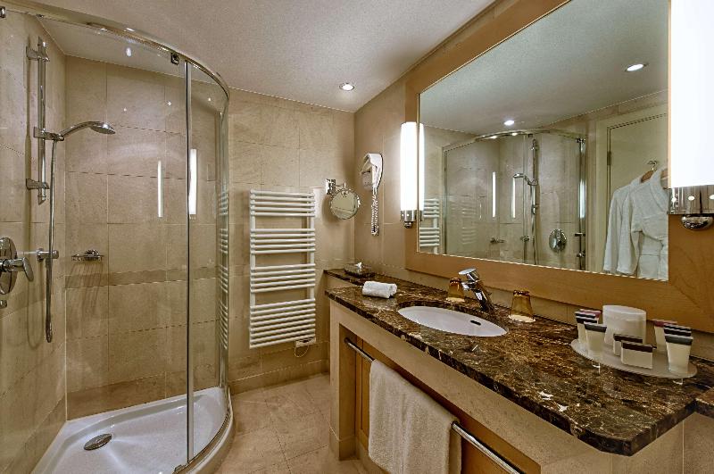 プレミアムスイート, Grandhotel Pupp