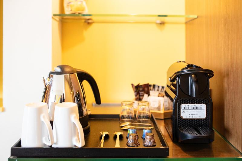 スタンダードシングルルーム, Grandhotel Pupp