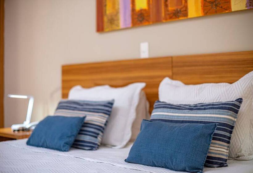 Номер Стандарт, Grande Hotel Da Barra