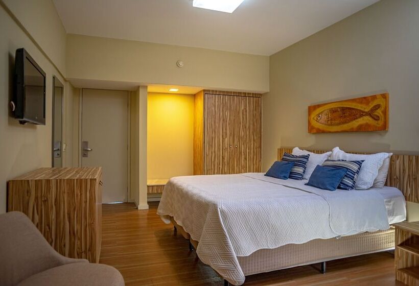 Номер Стандарт, Grande Hotel Da Barra