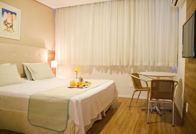 Номер Стандарт, Grande Hotel Da Barra