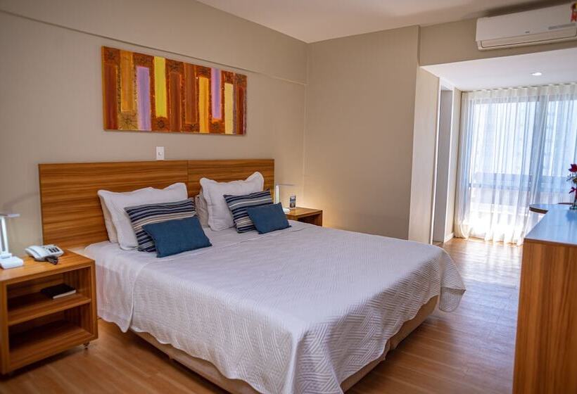 Номер Стандарт, Grande Hotel Da Barra