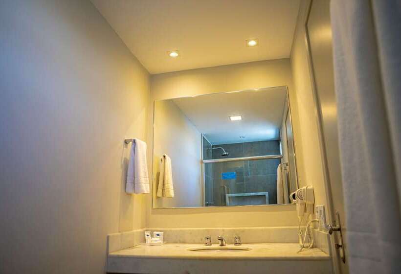 Номер Стандарт Вид на Море, Grande Hotel Da Barra