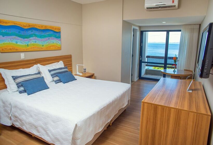 스탠다드 룸 바다 전망, Grande Hotel Da Barra